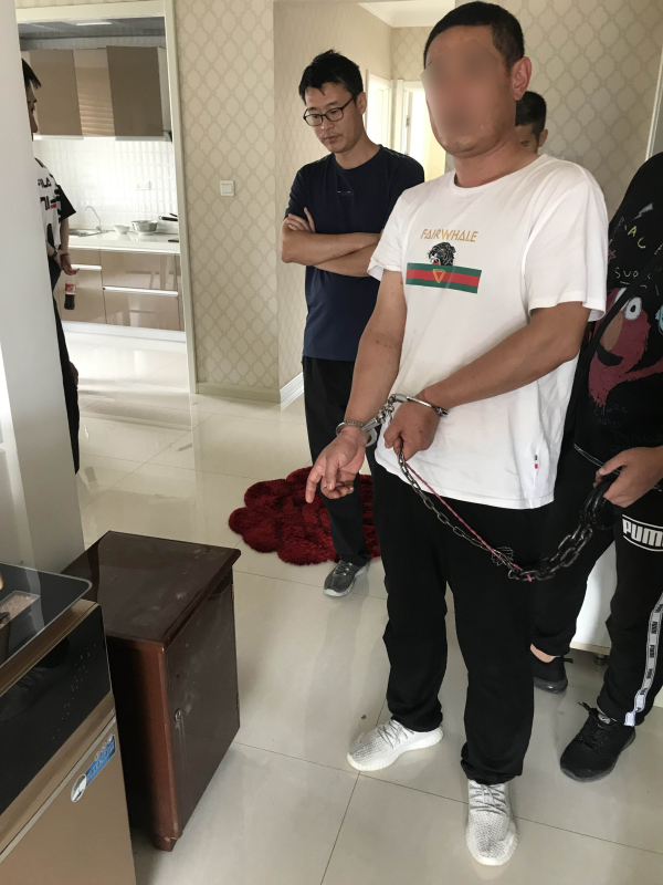 指認(rèn)殺人地點(diǎn)