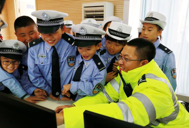 交警支隊