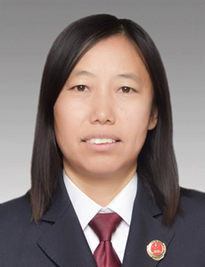 朝陽市人民檢察院綜合業(yè)務(wù)部員額檢察官 曹玉輝