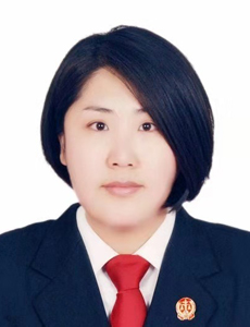 北票市人民法院刑事審判庭庭長段錦秀