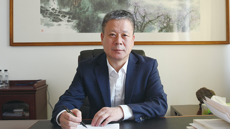 干在實(shí)處 走在前列 跑出平安鐵嶺建設(shè)加速度——專訪鐵嶺市委副書記,、政法委書記孟翔飛