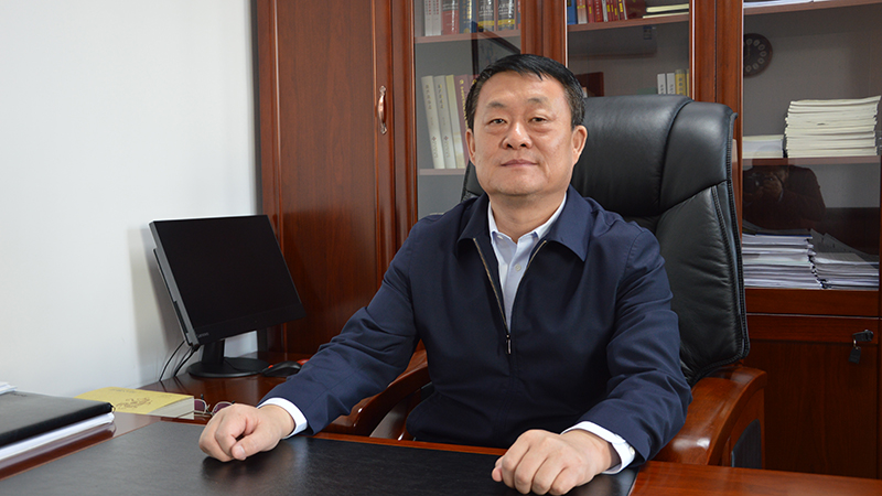 “劃格布網(wǎng)”夯實(shí)市域治理之基——專訪葫蘆島市委常委,、政法委書記孫洪軍