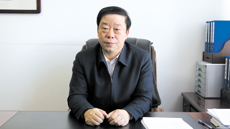 夯實(shí)治理根基 多層次推進(jìn)市域社會治理——專訪丹東市委常委,、政法委書記馬延春