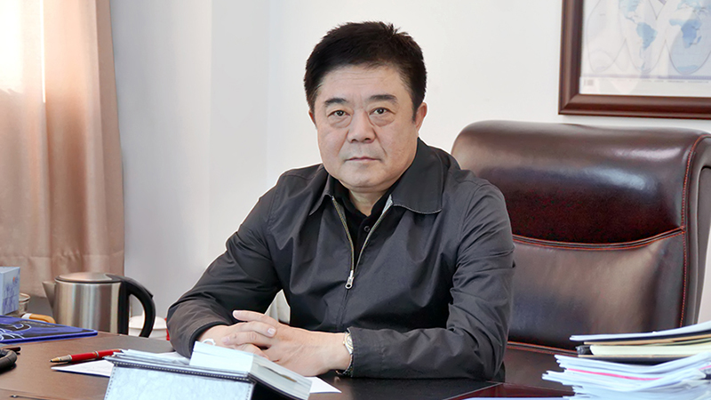 堅(jiān)持重心下移 壓實(shí)市域治理工作責(zé)任——專訪撫順市委常委,、政法委書記姜群大