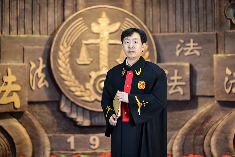 全國法院辦案標兵,、沈陽中院賈宏斌 (1)