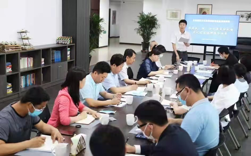 大連經(jīng)濟技術(shù)開發(fā)區(qū)人民法院聯(lián)合大連自貿(mào)片區(qū)管委會舉辦沙龍活動開展討論交流,。