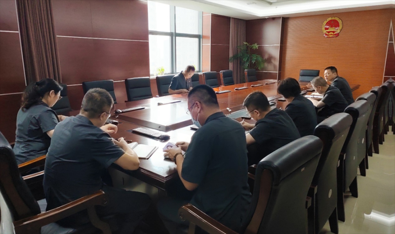 今年8月下旬，召開審判執(zhí)行質效指標工作調度會,。_編輯