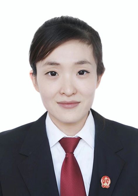 燈塔市人民法院民事審判庭庭長 劉珍秀