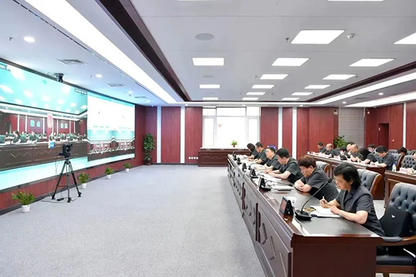會議現(xiàn)場
