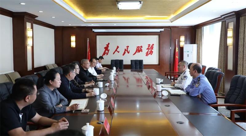 市公安局行風(fēng)會(huì)議