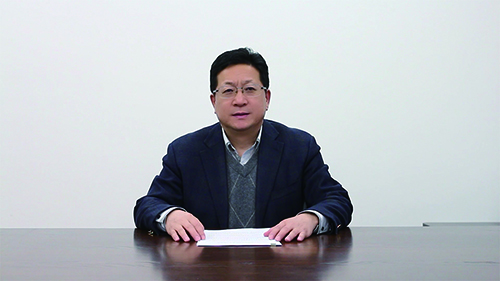 劉國臣  大連市司法局黨組書記、局長