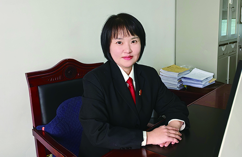 冷靜