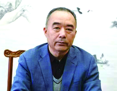 大連市江蘇商會(huì)執(zhí)行會(huì)長(zhǎng)兼黨支部書記 韓春明2