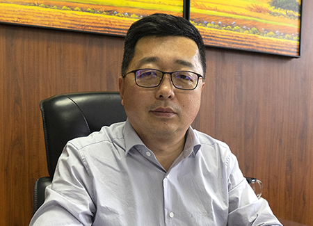 鞍山市人才和人力資源服務協(xié)會 會長,、黨支部書記 叢新一