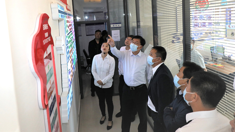 鐵嶺市平安建設(shè)暨市域社會治理現(xiàn)代化試點工作拉練現(xiàn)場會側(cè)記